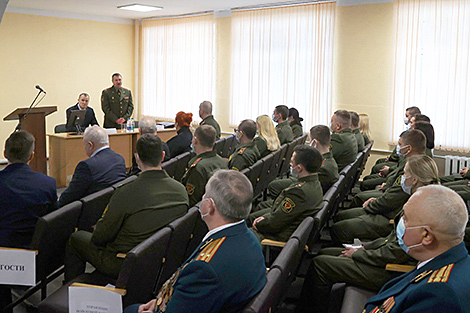 Исаченко: нам важно сохранить историческую память, придав ей конституционный статус