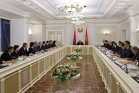 Lukashenko: Year of Historical Memory will focus on heroic legacy and truth