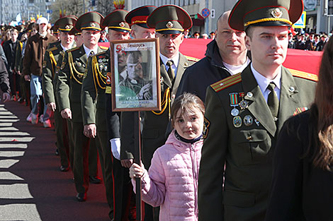 Даніловіч: у Беларусі створана добрая база для захавання гістарычнай памяці