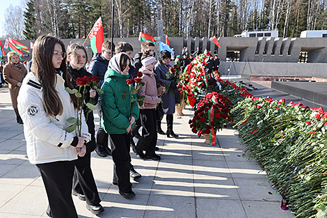 Lukashenko: Peace in the world is impossible without historical memory