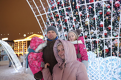 Lukashenko declares 2023 Year of Peace, Creation