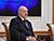 Lukashenko talks about unprecedented pressure on Belarus