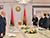 Lukashenko holds session to discuss provision, use of foreign gratuitous aid