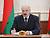 Lukashenko: Retirement age will not be raised in Belarus