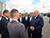 Lukashenko explains reasons for his visit to Myadel District