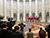 Lukashenko explains essence of Union State programs with Russia