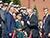 Lukashenko attending Victory parade in Red Square in Moscow