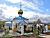 Belarus president lights candle in Transfiguration Church on Easter