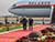 Lukashenko arrives in Tajikistan’s capital where CIS summit will take place