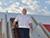 Lukashenko arrives in Moscow on visit