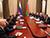 Lukashenko at talks with Putin: We are asking for nothing but equal conditions