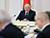 Lukashenko discusses redistribution of powers between government agencies