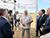 Lukashenko urges maximum harvesting pace