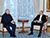 Details of Lukashenko’s meeting with Aliyev in St. Petersburg revealed