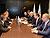 Lukashenko: Belarus is ready to play its part in international sport movement