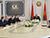 Lukashenko wants powerful fuel and energy complex