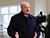 Lukashenko to look into import substitution issues