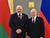 Common security, deeper cooperation, nuclear ‘radicalism’. Lukashenko’s statements in Kremlin