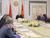 Lukashenko: Favorable trends in foreign markets offer the prospect of additional budget revenues