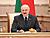 Lukashenko: World peace is all important