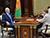 Lukashenko: Voting should be sincere