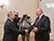 Lukashenko welcomes tremendous progress in cooperation with Russia