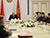 Lukashenko convenes meeting to discuss security during presidential election