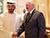 Lukashenko, Abu Dhabi crown prince discuss implementation of Belarus-UAE agreements