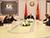 Lukashenko holds meeting to discuss epidemiological situation in Belarus