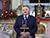 Lukashenko: Belarus will remain peaceful