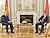 Lukashenko suggests opening new page in Belarus-Austria relations