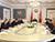 Lukashenko hosts meeting to discuss Belarus' food industry