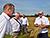 Lukashenko sees good prospects for raising flax growing efficiency in Belarus