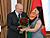 Lukashenko presents state awards to Belarusian weightlifters, coaches