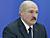 Lukashenko: Much attention is devoted to sport in Belarus
