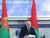 Belarus president highlights problems in winter sports
