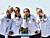 Olympics 2016: Belarus wins K4 500m bronze in Rio