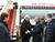 Lukashenko arrives in St. Petersburg to attend CIS and EAEU summits