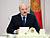 Lukashenko urges to continue facilitating visa regulations for foreigners in Belarus