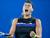 Sabalenka defeats Riske to defend Wuhan title