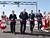 Lukashenko inaugurates Western Bypass Road in Brest