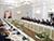 Lukashenko compares sanctions to blackmailing