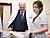 Lukashenko: Belarus will follow the path chosen by people