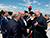 Lukashenko arrives in Italy on visit