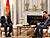 Lukashenko suggests implementing new projects in Belarus to EBRD