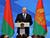Lukashenko wants to see balanced development of Belarus
