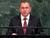 Belarus calls to put an end to Cold War, offers platform for global negotiations