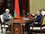 Lukashenko meets with Belarus’ Supreme Court chairman