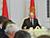 Lukashenko: There is no greater value than sovereign, independent Belarus