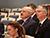 Lukashenko watches Pavlinka rehearsal in Yanka Kupala theater